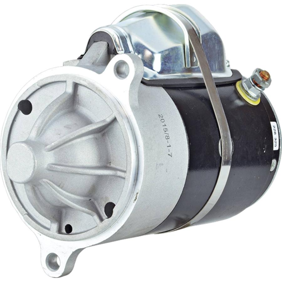Total Power Parts 410-14094 Starter Compatible With/Replacement For Crusader Inboard ＆ Ford Marine Engines/Arco 70106, API 10032