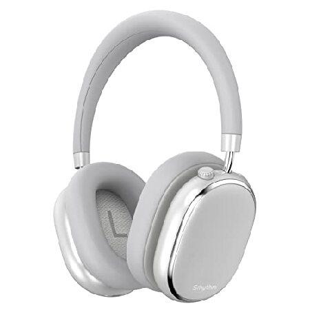 Srhythm NC95 ワイヤレスヘッドホンBluetooth 5.3 アクティブノイズ 