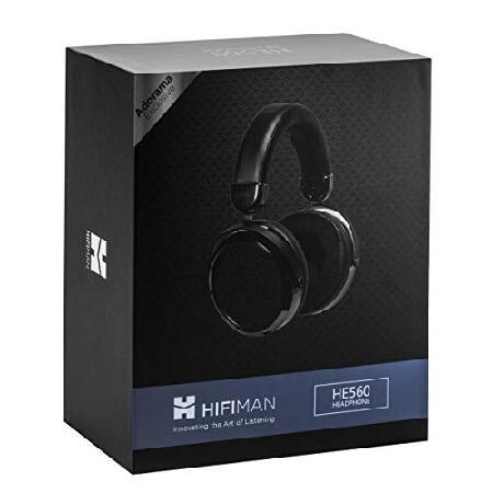 中古美品HiFiMan HE-560 V4 平面磁気ヘッドホン 中古美品HiFiMan HE-560 V4 平面磁気ヘッドホン