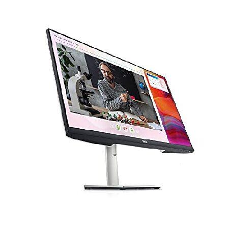 Dell　S2422HZ　24-inch　FHD　5W　1920　Conferencing　1080　75Hz　x　Dual　Pop-up　Speakers,　Noise-Cancelling　Dual　connec　Video　Monitor,　Microphones,　Camera,　USB-C