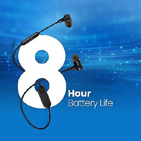 【福袋セール】 JBL Live 25BT Wireless Bluetooth Headphones with 3-Button Remote ＆ Microphone for Hands Free Calling (Black)