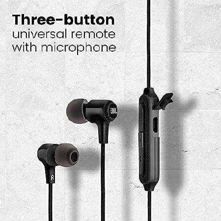 【福袋セール】 JBL Live 25BT Wireless Bluetooth Headphones with 3-Button Remote ＆ Microphone for Hands Free Calling (Black)