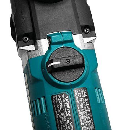 Makita　XAD06Z　18V　Only　Cordless　Tool　LXT(R)　Angle　Lithium-Ion　Brushless　Hex　16&quot;　Right　Drill,