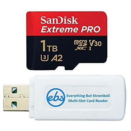 激安特価品 KOO STORE特別価格SanDisk 1TB Extreme Pro MicroSD Memory