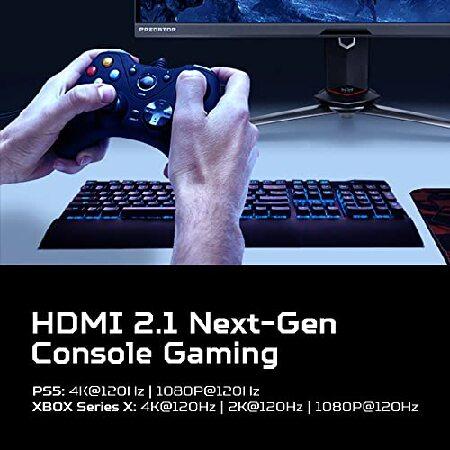 Acer Predator XB283K KVbmiipruzx 28