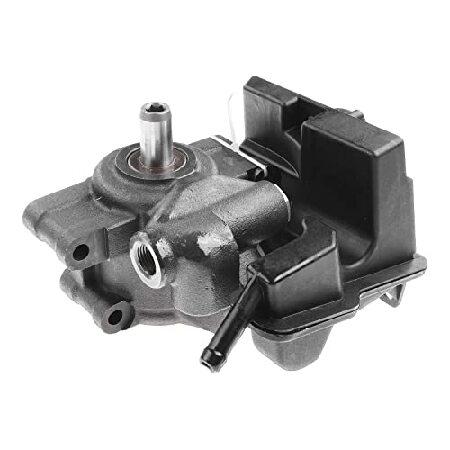 店舗用品 N A-Premium Power Steering Pump with Reservoir Compatible with Ford