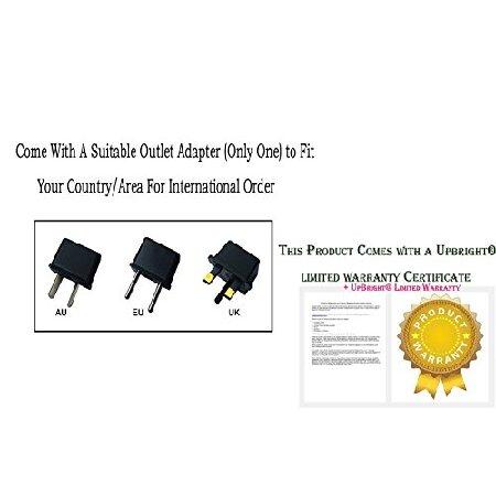 UpBright 16.6-25V AC/DC Adapter Compatible with Marbero FRG022 167Wh FRG 022 167 Wh Portable Power Station 45000mAh Solar Generator DC in 16.6V - 25.0｜koostore｜04