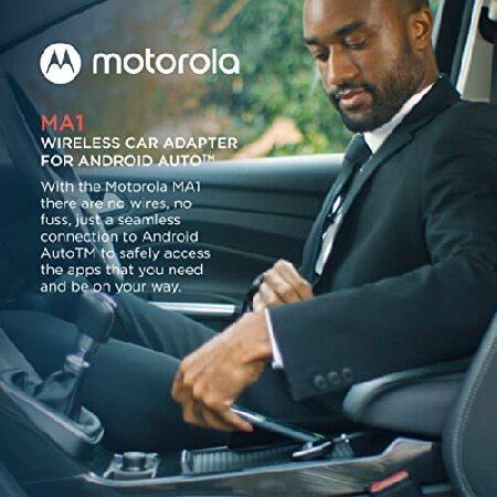 Motorola MA1 Wireless Android Auto Car Adapter - Instant Connection from  Smartphone to Car Screen with Easy Setup - Direct Plug-in USB Adapter -  Secur : b09pq95gy4 : ショップグリーンストア - 通販 - Yahoo!ショッピング