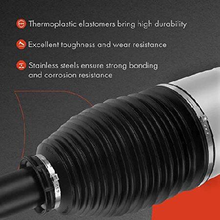 A-Premium Front Left or Right Air Suspension Strut Assembly Compatible with Ram 1500 2013-2018, 1500 Classic 2019-2020, Driver or Passenger Side, Repl