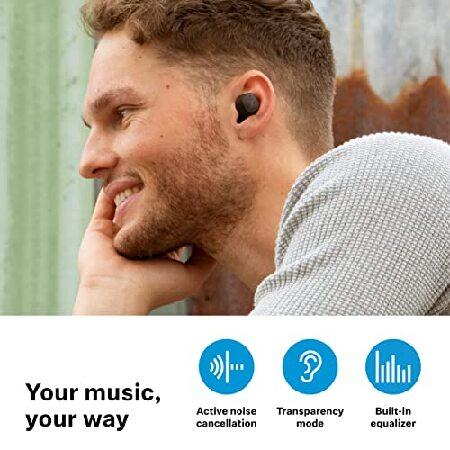 CX Plus True Wireless Special Edition, Bluetooth in-Ear Headphones for Music and Calls with Active Noise Cancellation and 24-Hour Battery 【Divinity】 L