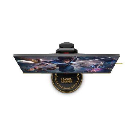 【検品のみ新品】27型　AG275QXL　League of Legends Amazon.co.jp: AOC ゲーミングモニター League of Legends