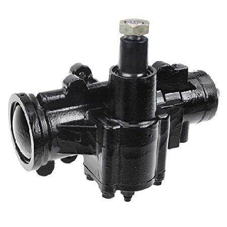 Power Steering Gear Box For 96-03 Chevrolet S10 GMC Sonoma 2.2L L4