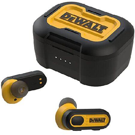 DEWALT Bluetoothイヤホン typeC Amazon.com: DEWALT Heavy Duty True Wireless Ear Buds