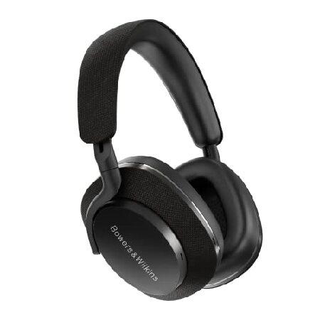 PX7 S2 Wireless Over-Ear Headphones with Bluetooth and Noise Cancelling - Black｜koostore｜02
