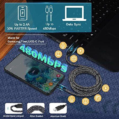 USB C充電器ブロック Google Pixel 高速充電器 Android 携帯電話 USB C充電器ブロック Google Pixel 高速充電器 Android 携帯電話