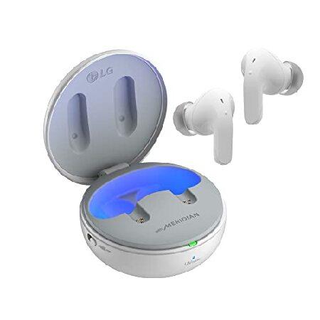 LG TONE Free True Wireless Bluetooth Earbuds T90 - Active Noise 