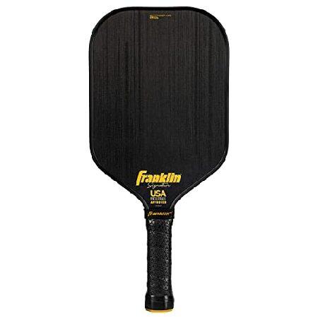 Franklin Sports Pro ピックルボールパドル シグネチャー Franklin Sports Pro ピックルボールパドル シグネチャー
