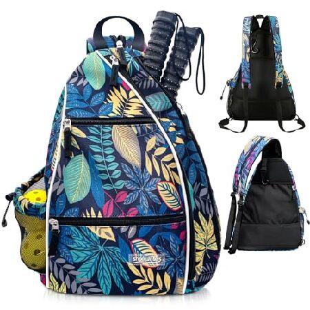 ピックルボール テニス ラケットバッグ バックパック Amazon.co.jp: QSTDGVPW ピックルボール バックパック、テニス
