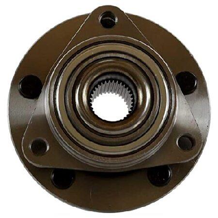 VIRAZE for LS Panel Wagon LT Non ABS Front Wheel Hub Bearing Assembly HB613239｜koostore｜02