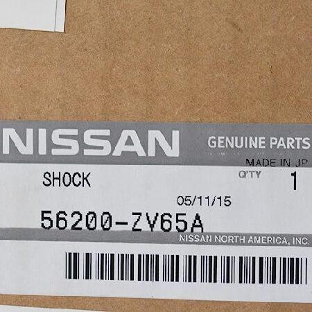 新製品 ZORZA Rear Driver and Passenger Side Shock Absorber 527-60049L 344353 52610S0X305 527-60048R 52610S0XA04 171452 171451 181451 181452 SR4168 37218 SR41