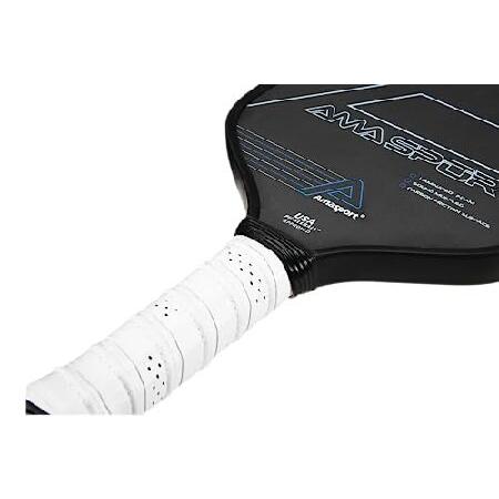 正規品 2023-CONTROL ピックルボールパドル 上級者向け - グラファイト＆カーボンファイバーピックルボールラケット - 最高のピックルボールパドル USA ピックルボール 【2999315794】(15900円)