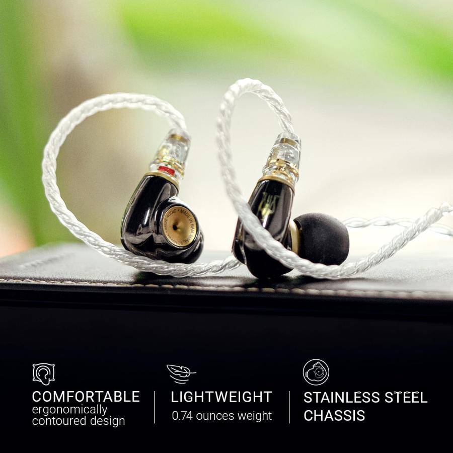 Meze Audio Advar (4.4mmケーブル付き)