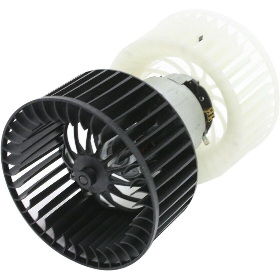 割引クーポン通販 EIDZADK 1pc HVAC Heater Air Conditioning Blower Motor Assembly Front Side with Fan Cage Wheel E36 3-Series 9598156 BM3126110