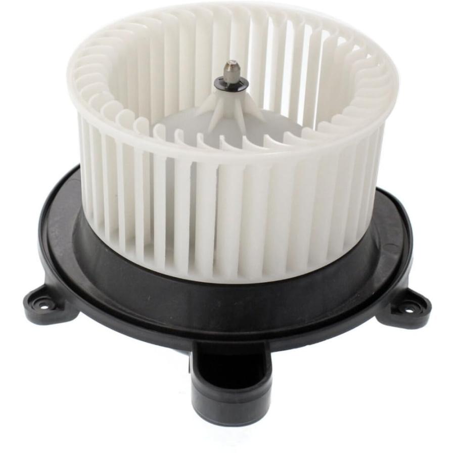 Wrruryoy 1pc HVAC Heater Air Conditioning Blower Motor Assembly with