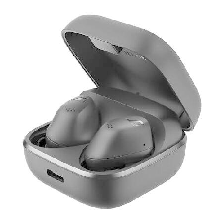 Sennheiser ACCENTUM True Wireless Earbuds - Crystal-Clear Sennheiser ACCENTUM True Wireless Earbuds - Crystal-Clear