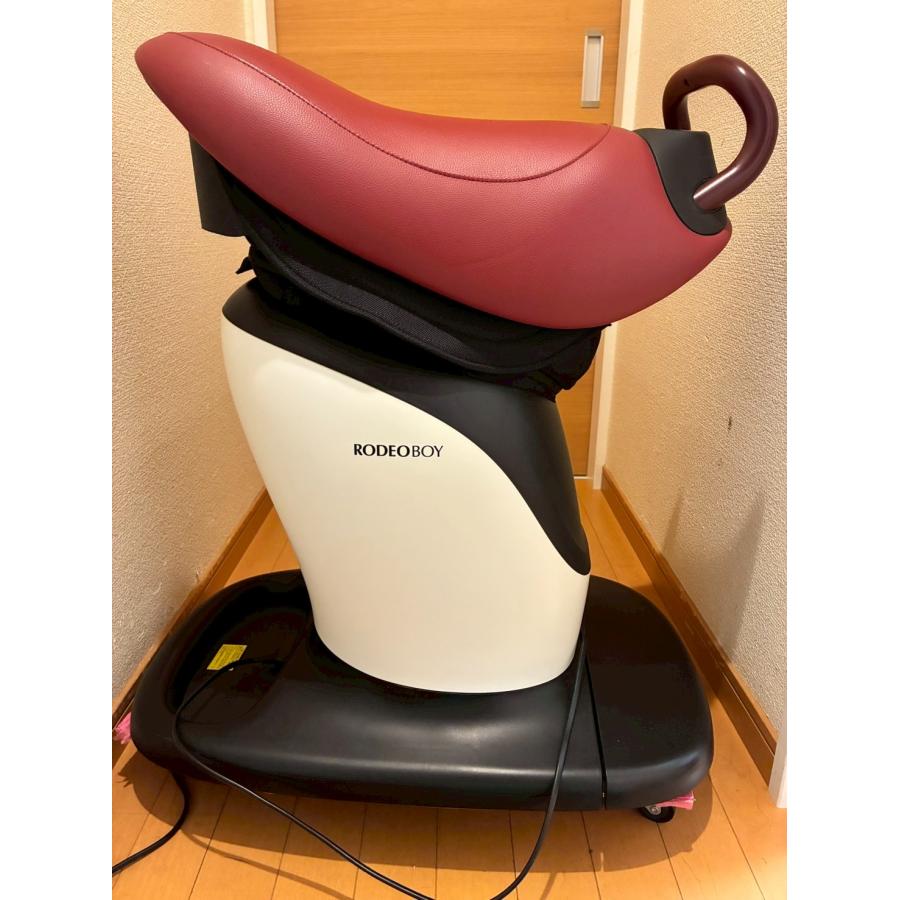中古 THRIVE(スライヴ) 乗馬マシン ロデオボーイ FD-017 : KOPECK2