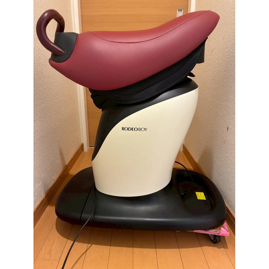 中古 THRIVE(スライヴ) 乗馬マシン ロデオボーイ FD-017 : KOPECK2