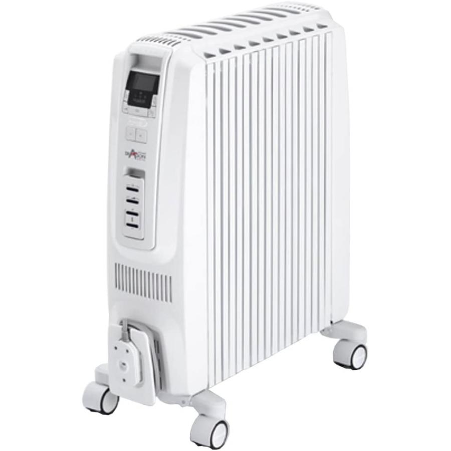 値下げ!!! 非常に綺麗 DeLonghi オイルラジエターヒーター 【ドラゴン