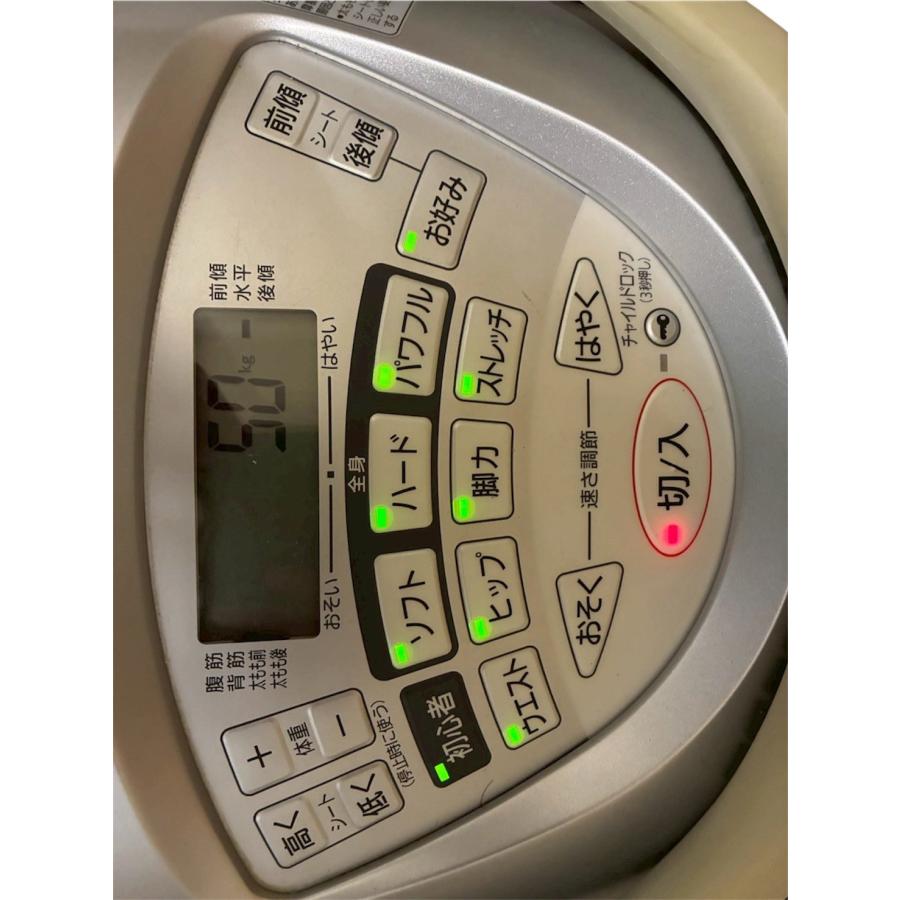 中古 やや訳あり品 Panasonic パナソニック 乗馬フィットネス機器