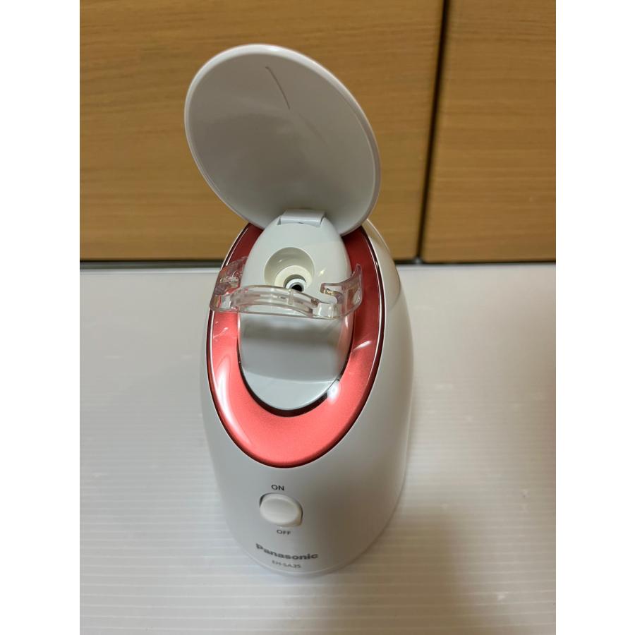 非常に良い)パナソニック スチーマー ナノケア コンパクトタイプ