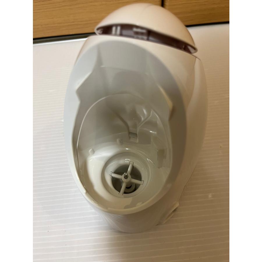 ○中古 パナソニック スチーマー ナノケア コンパクトタイプ ピンク EH