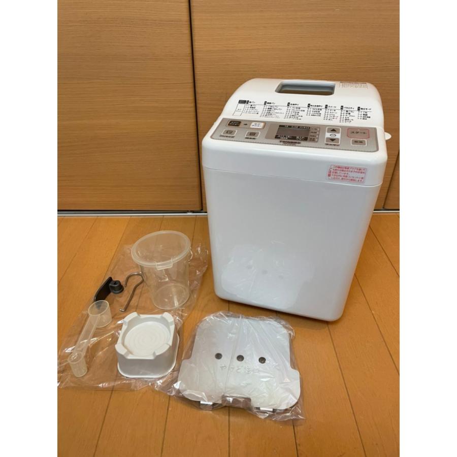 ホームベーカリー ツインバード PY-E632W