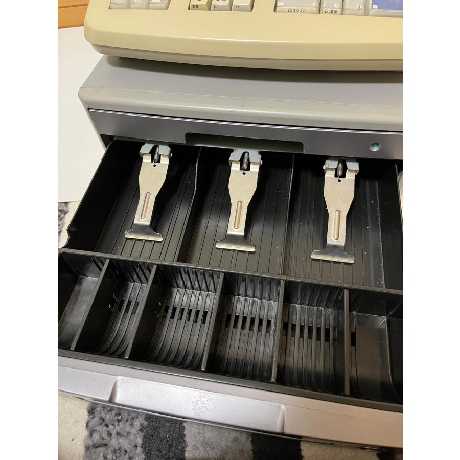 受け取り者さま決まりました】CASIO TE-2100-15S グレー