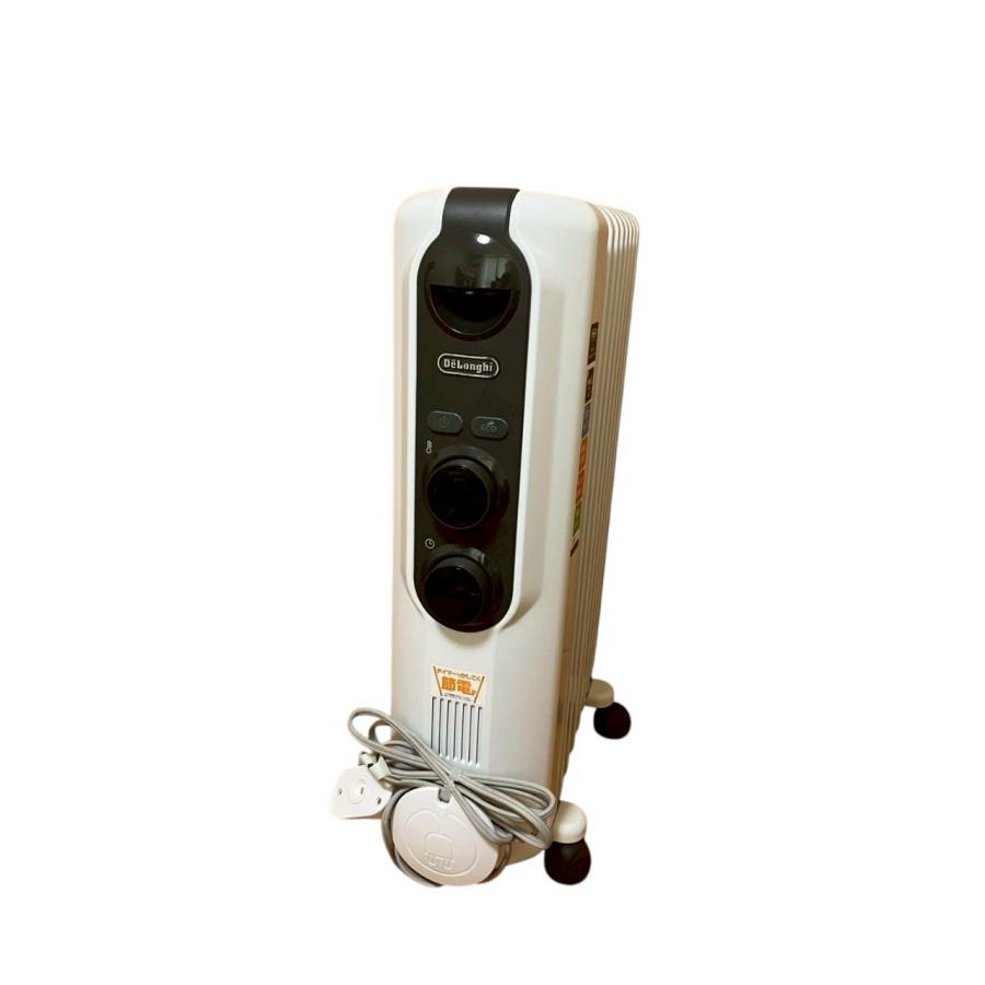 デロンギ オイルヒーター RHJ35M0812-DG 8畳～10畳用 デロンギ