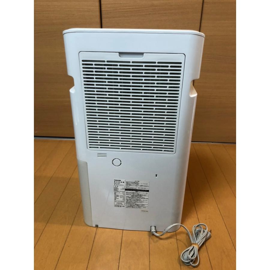中古 東芝 除湿乾燥機 RAD-S63 コンプレッサー方式 木造7/8畳 
