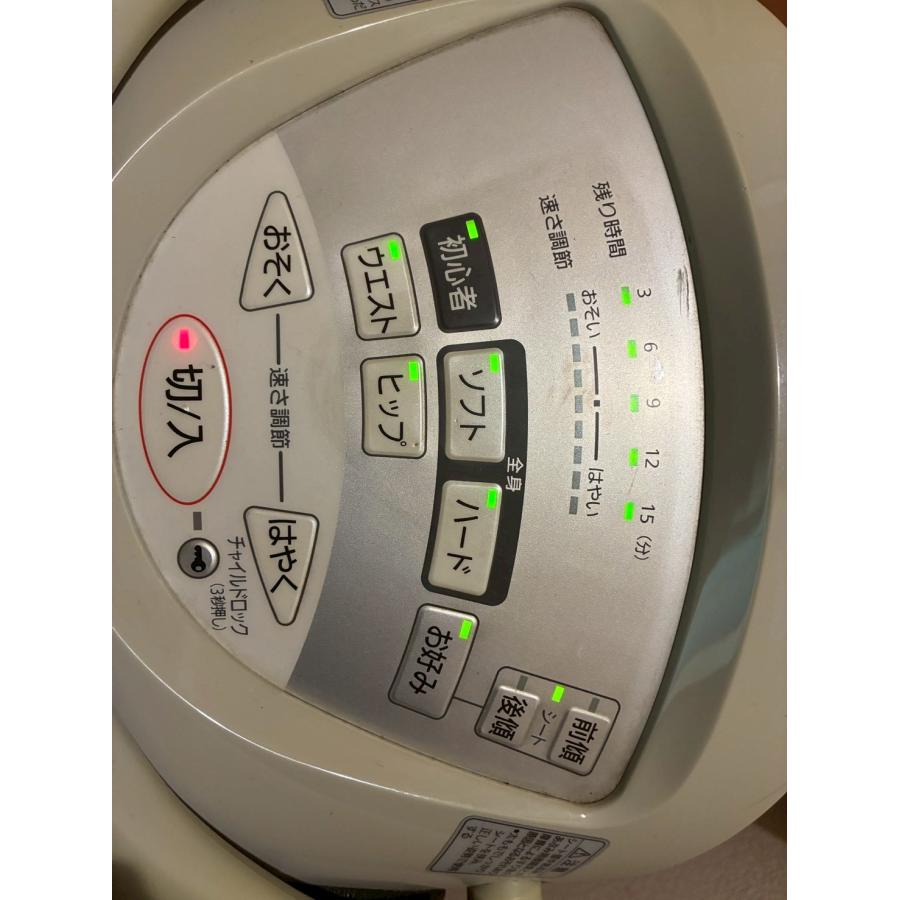 中古 National 乗馬フィットネス機器 ジョーバ 黒 EU7700-K : KOPECK2 