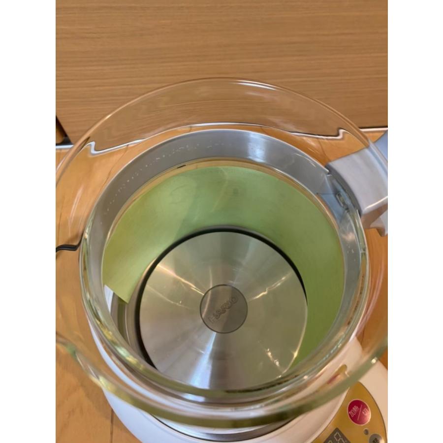 タヒボティー HARIO（ハリオ） マイコン煎じ器 HMJ-1000NTB HMJ-1000N