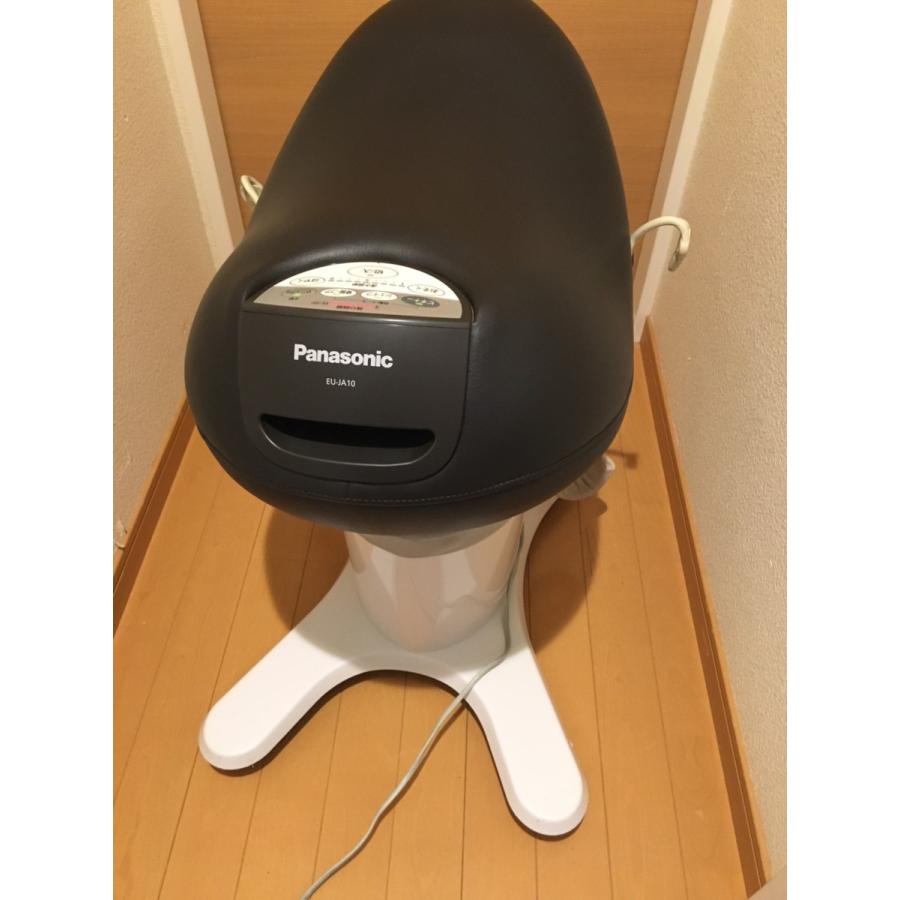 Panasonic EW-JA10 フィットネスマシーン　ジョーバ値下げしました 中古 パナソニック(Panasonic) 乗馬フィットネス機器 ジョーバフィット