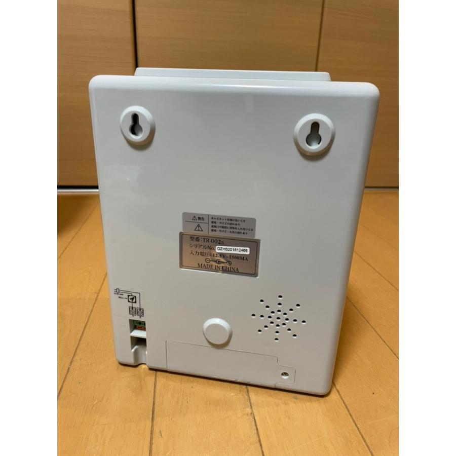 中古 TOKAIZ タイムレコーダー タイムカード レコーダー 本体 TR 中古 TOKAIZ タイムレコーダー タイムカード レコーダー 本体 TR