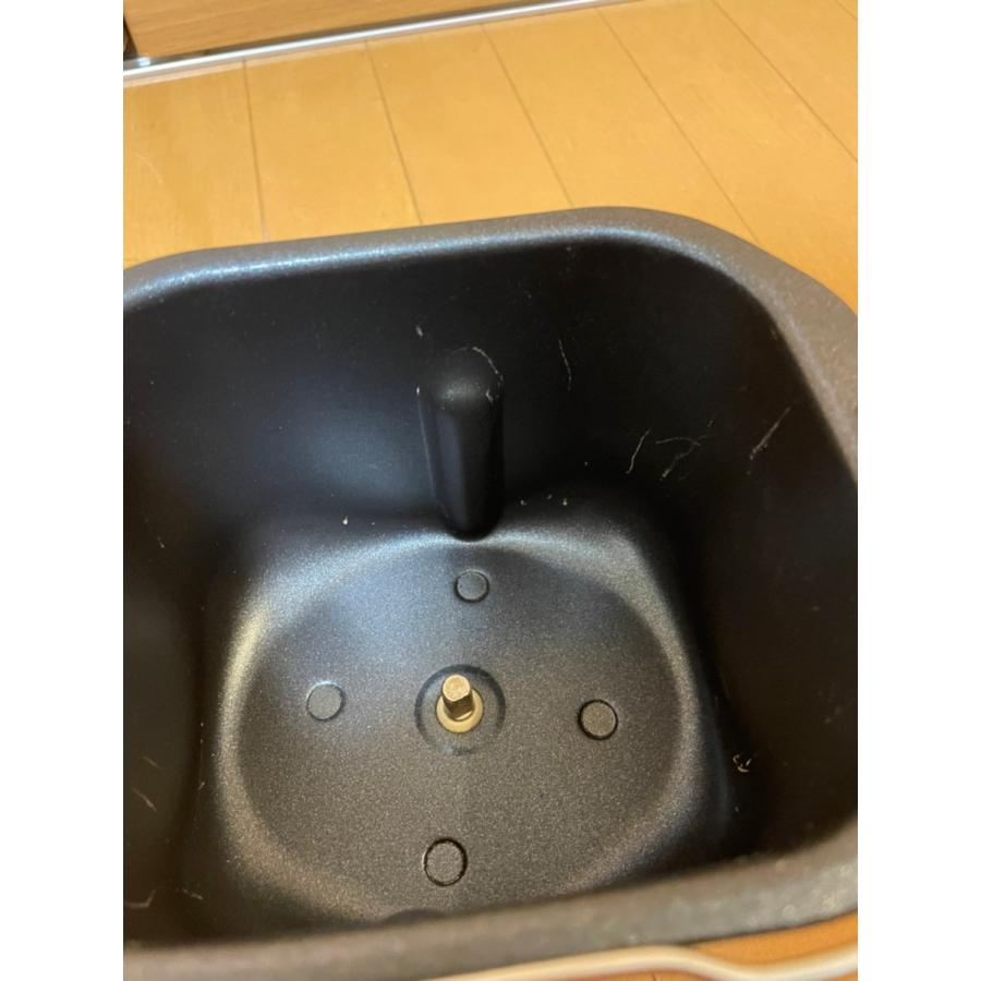 中古 ホームベーカリー 1斤タイプ ホワイト AHB-TV560(W) : KOPECK2