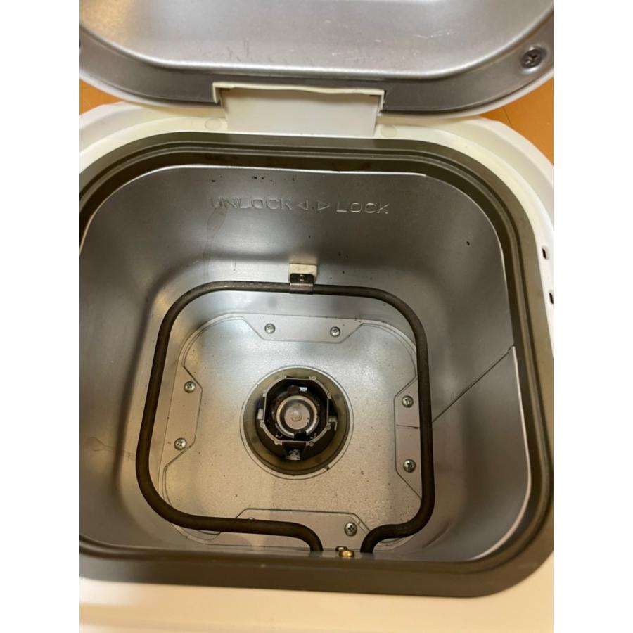 中古 ホームベーカリー 1斤タイプ ホワイト AHB-TV560(W) : KOPECK2