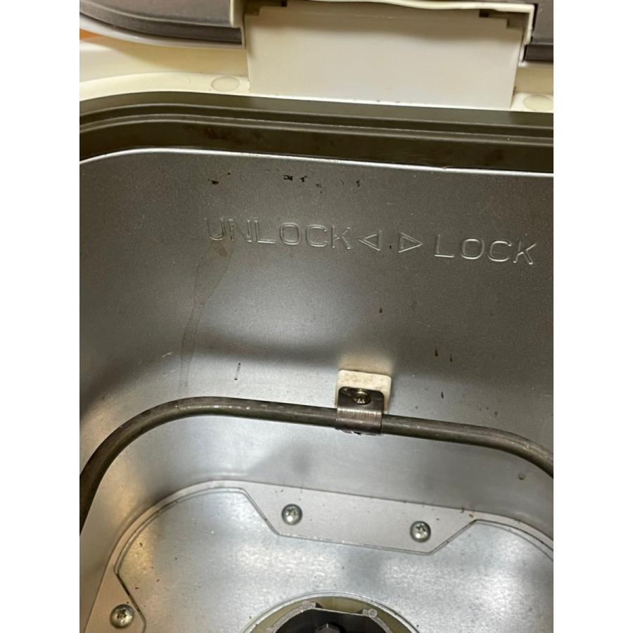 未使用 TOPVALU トップバリュ ホームベーカリー AHB-TV560-W 中古 ホームベーカリー 1斤タイプ ホワイト AHB-TV560(W) : KOPECK2