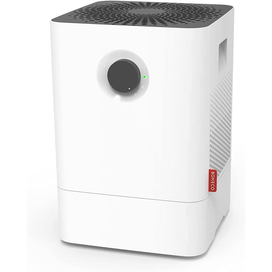 中古　ボネコ　BONECO HEALTHY AIR 気化式加湿器 W200 [大容量4.5L/10畳/気化式/スリープモード/連続使用時間12時間/アロマ/らくらく給水]
