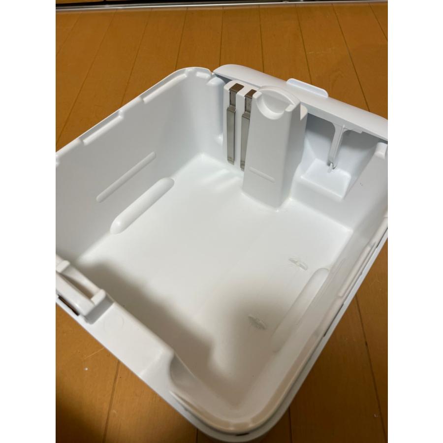 中古 ボネコ BONECO HEALTHY AIR 気化式加湿器 W200 [大容量4.5L/10畳 