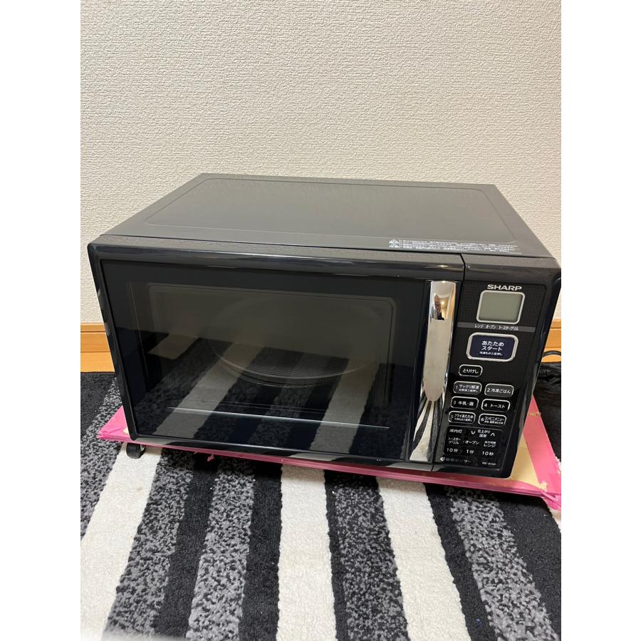 中古 シャープ オーブンレンジ15L RE-S15F : KOPECK2 - 通販 - Yahoo 