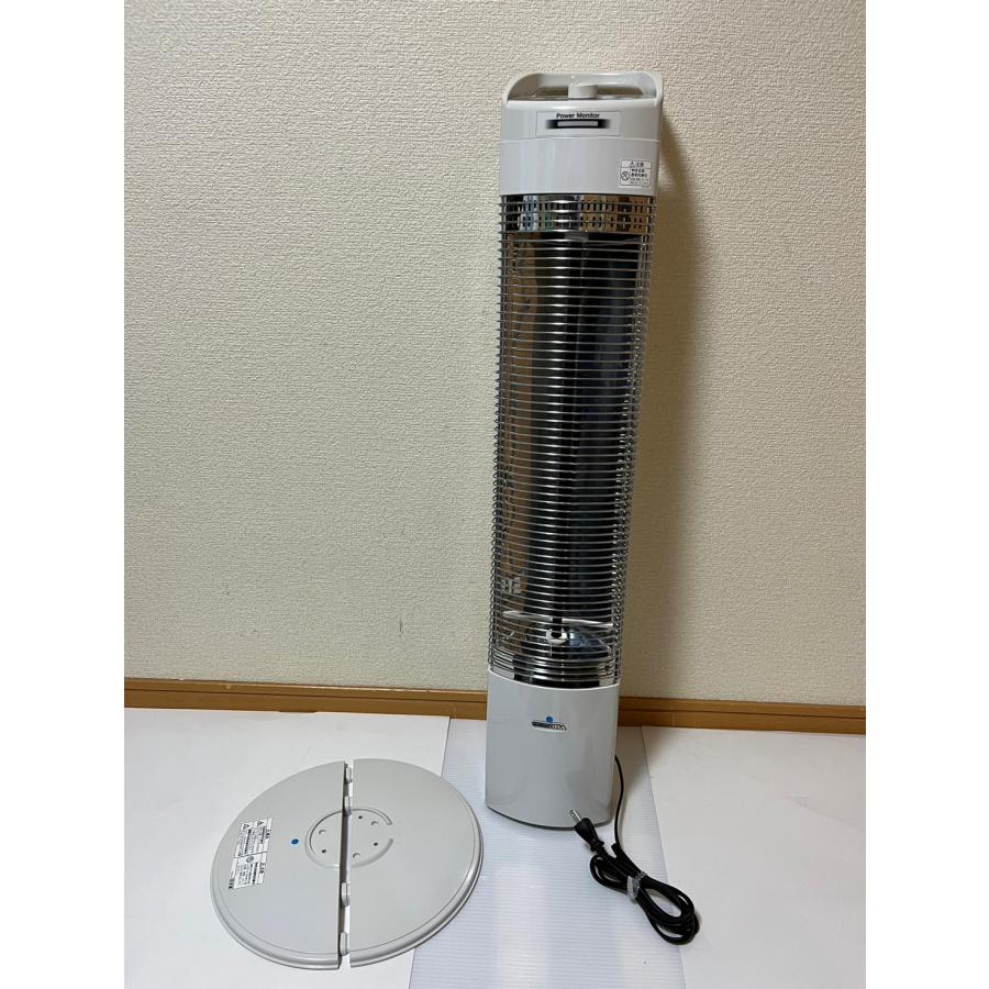中古 コロナ コアヒートスリム DH-911R(W) 暖房 赤外線ヒーター 中古 コロナ コアヒートスリム DH-911R(W) 暖房 赤外線ヒーター